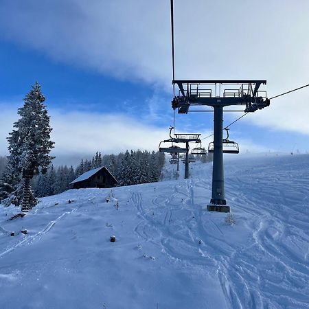 Dualpark Afritz Am See Lägenhet Scherzboden Exteriör bild