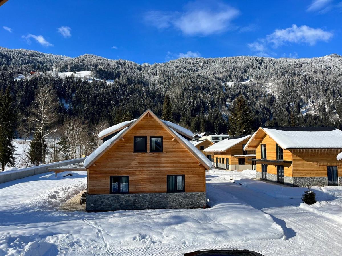 Dualpark Afritz Am See Lägenhet Scherzboden Exteriör bild