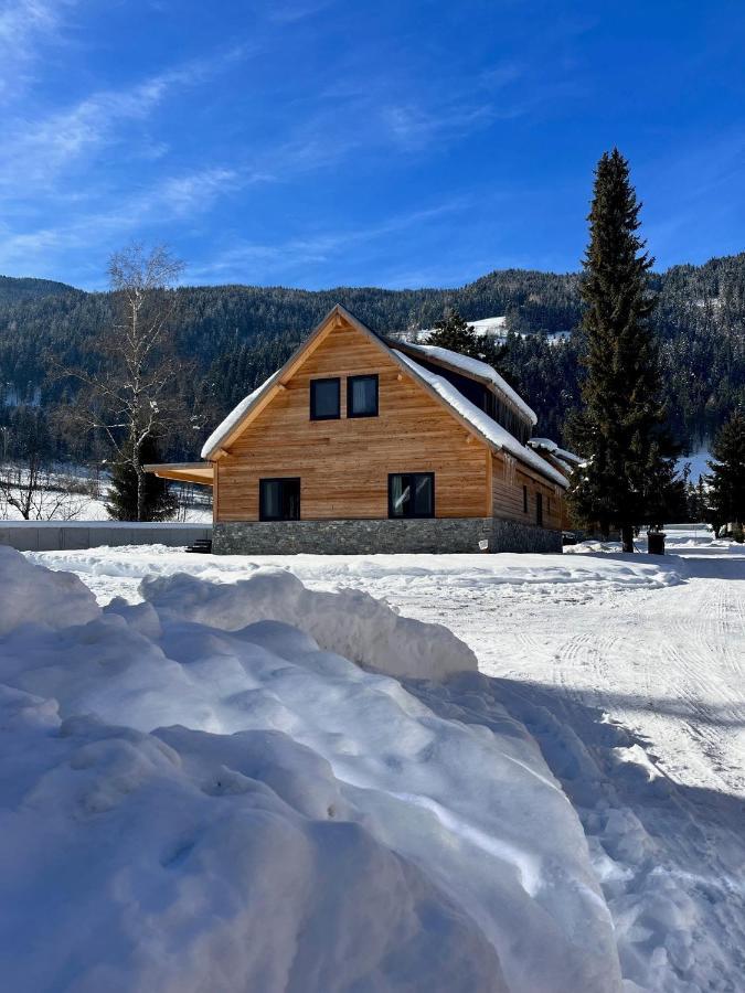 Dualpark Afritz Am See Lägenhet Scherzboden Exteriör bild