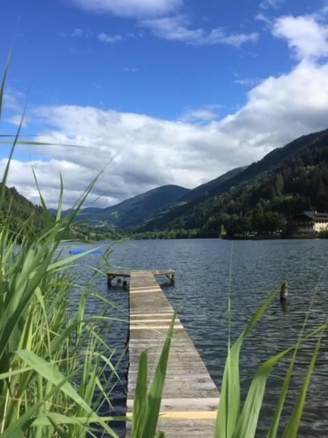 Dualpark Afritz Am See Lägenhet Scherzboden Exteriör bild