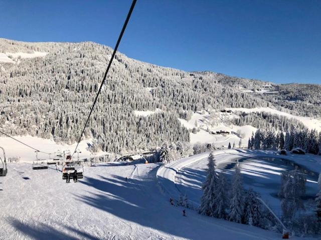 Dualpark Afritz Am See Lägenhet Scherzboden Exteriör bild