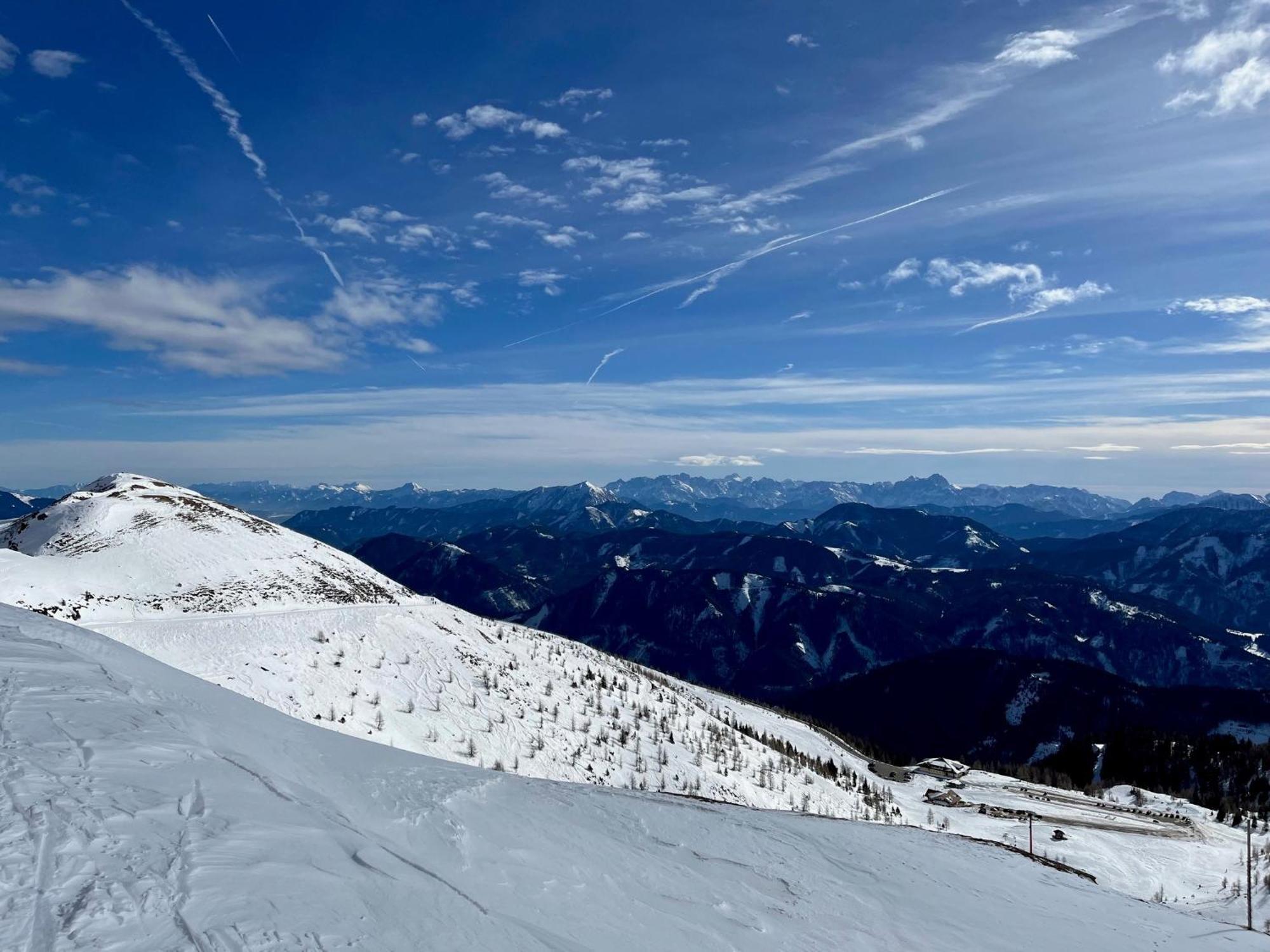 Dualpark Afritz Am See Lägenhet Scherzboden Exteriör bild