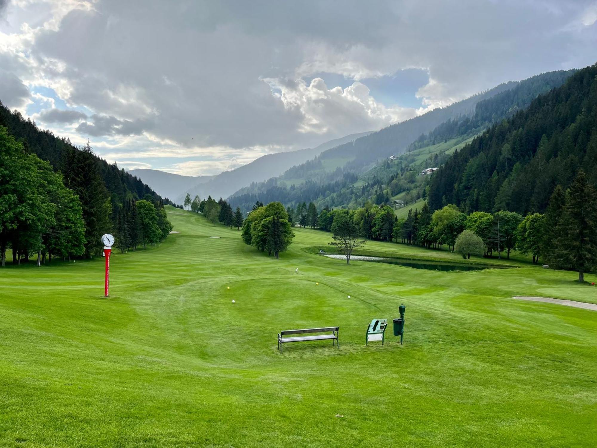 Dualpark Afritz Am See Lägenhet Scherzboden Exteriör bild