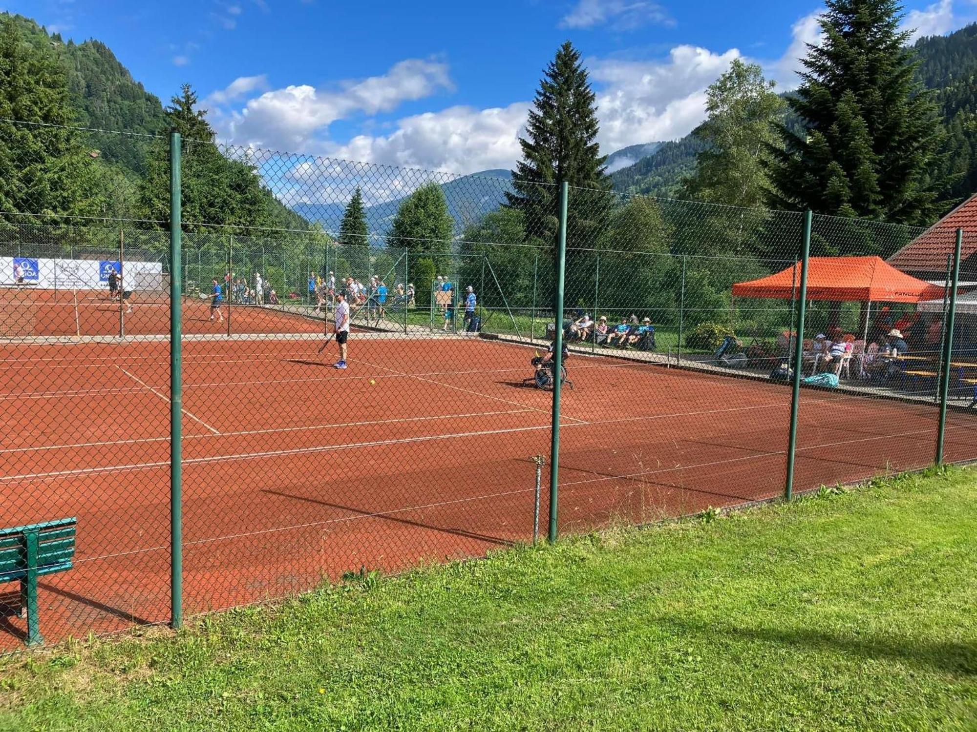 Dualpark Afritz Am See Lägenhet Scherzboden Exteriör bild